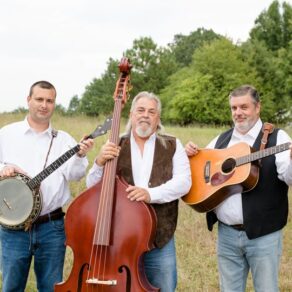 balsam grove bluegrass band
